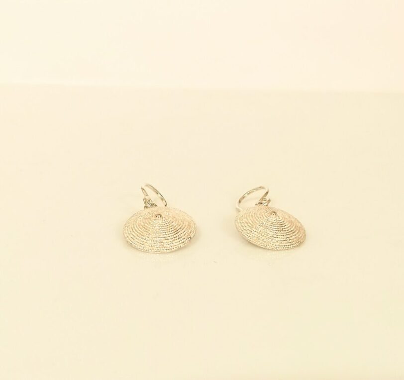 Orecchini Sardi Argento "Linea Corbula" (1) - immagine 3