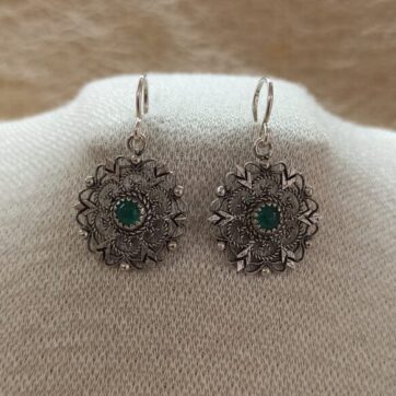 Orecchini Sardi Argento "Collezione Pallera" (6)