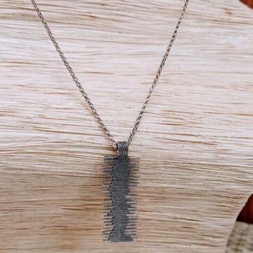 Ciondolo Sardo Argento Collezione "Arazzo" (1)