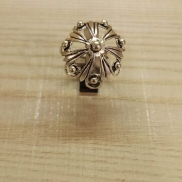 Anello Sardo Argento Collezione "Matzeddu" (1)