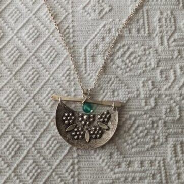 Collana Sarda Argento 925 Collezione " Pratus" (2)