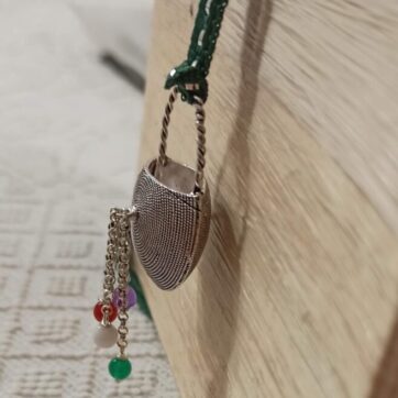 Collana Sarda Argento 925 Collezione " Corbula" (10)